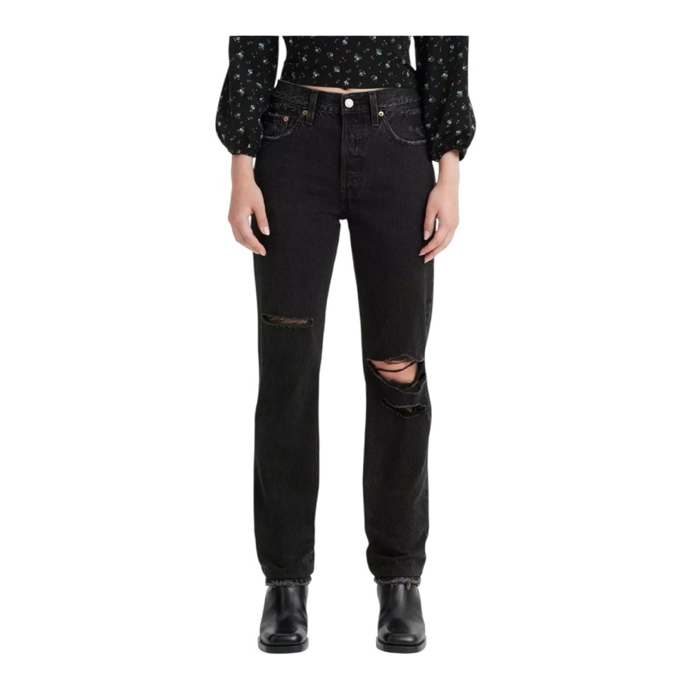 Levi’s 501 Straight Leg Jeans